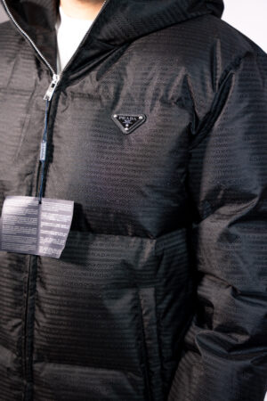 Prada Re-Nylon Down Jacket