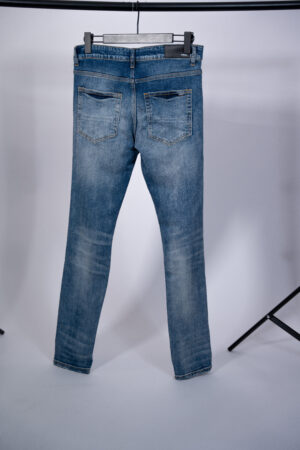 Amiri Blue Blend Jeans