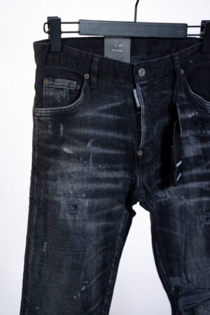 DSQUARED2 Brushed Skater jeans